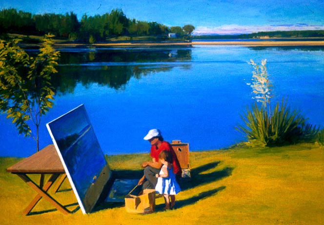 Kurt solmssen картины художник